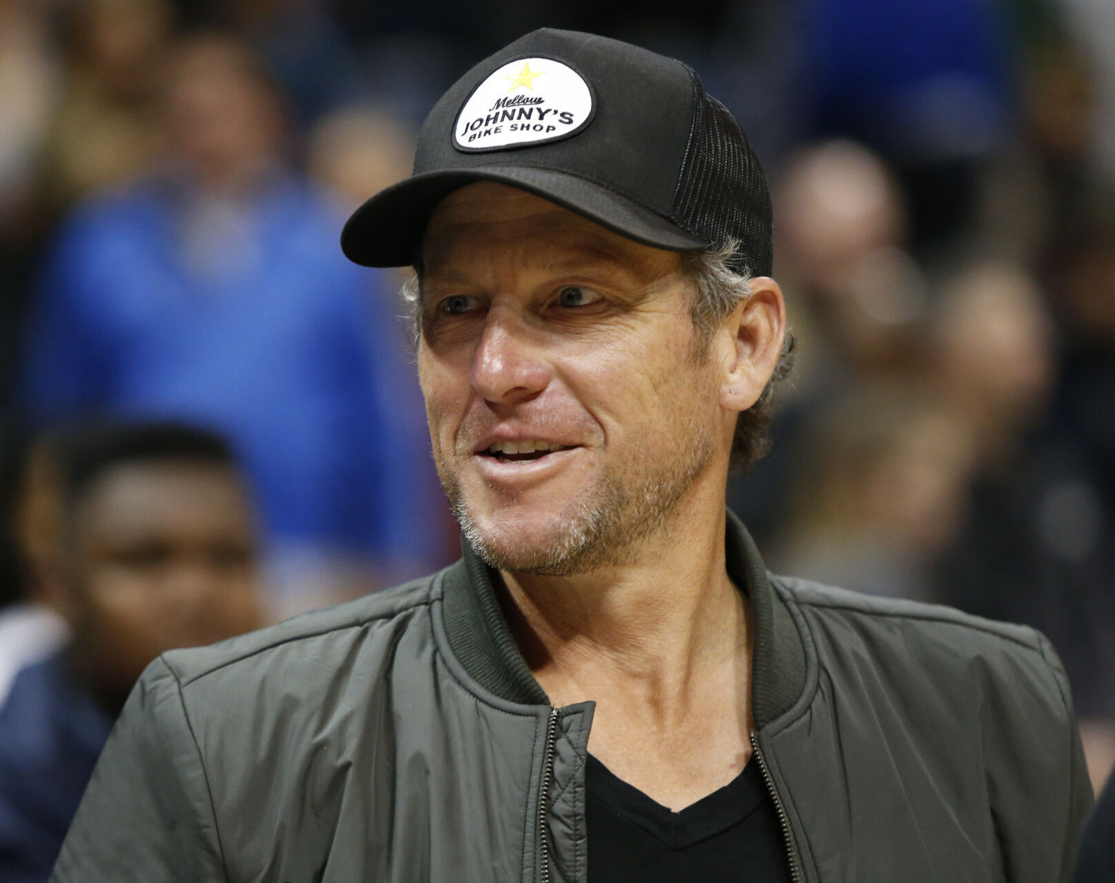 Lance Armstrong